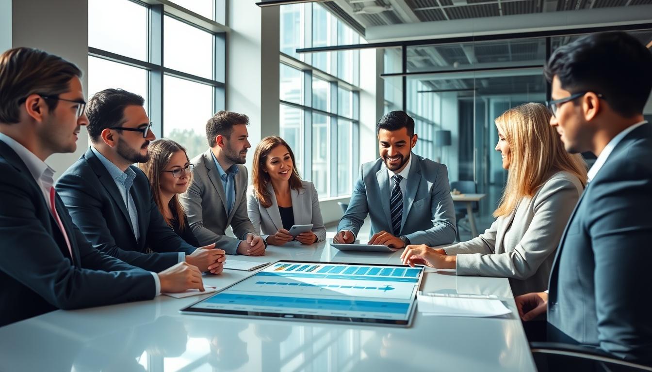 Ihr Partner für KI-Reife und Transformation